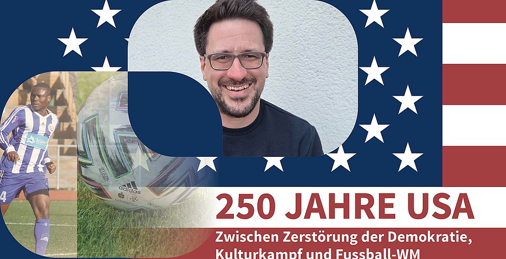 USA Politisches Netzwerk Vortrag Bildung