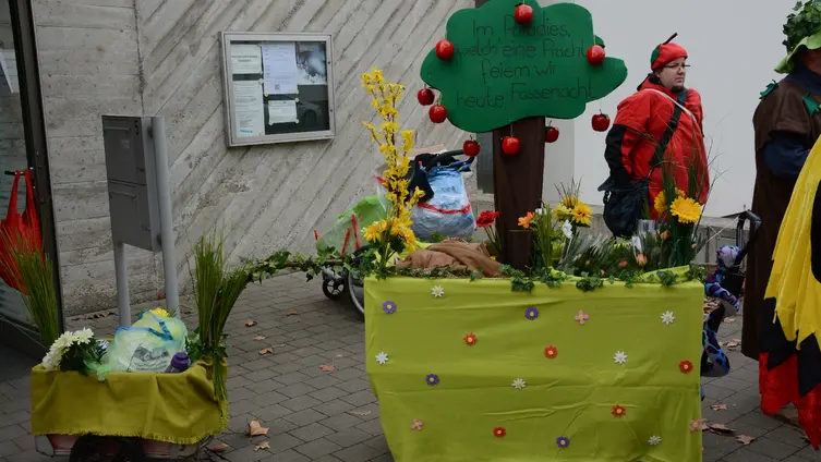 Fastnacht 2019