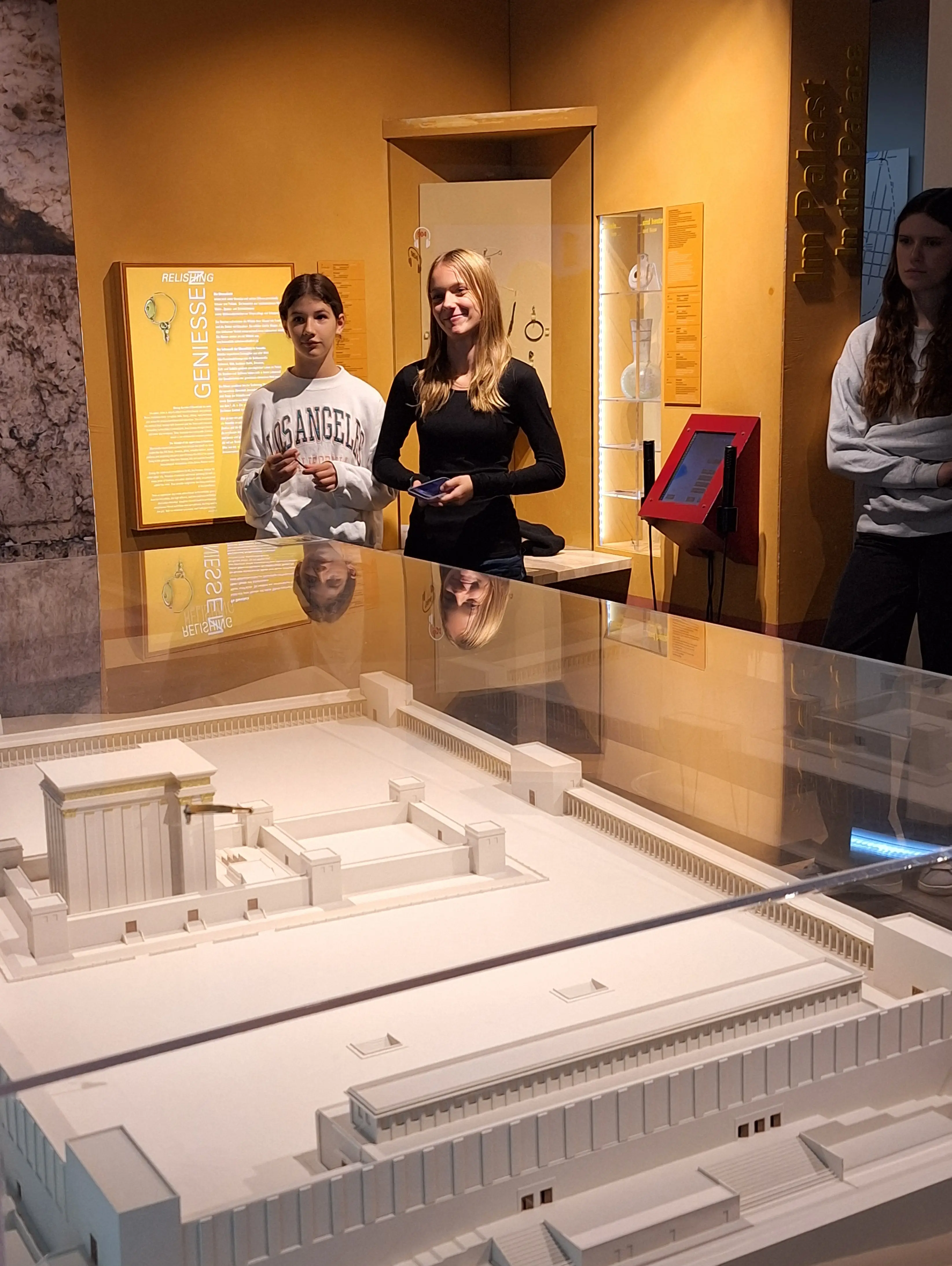 Der Tempel von Jerusalem