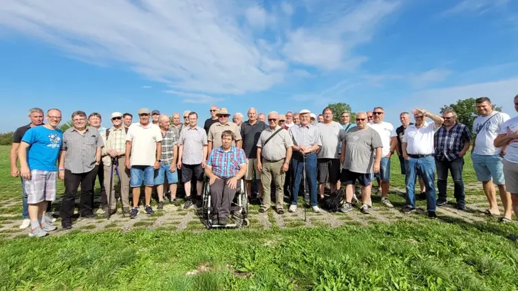 Gruppenfoto
