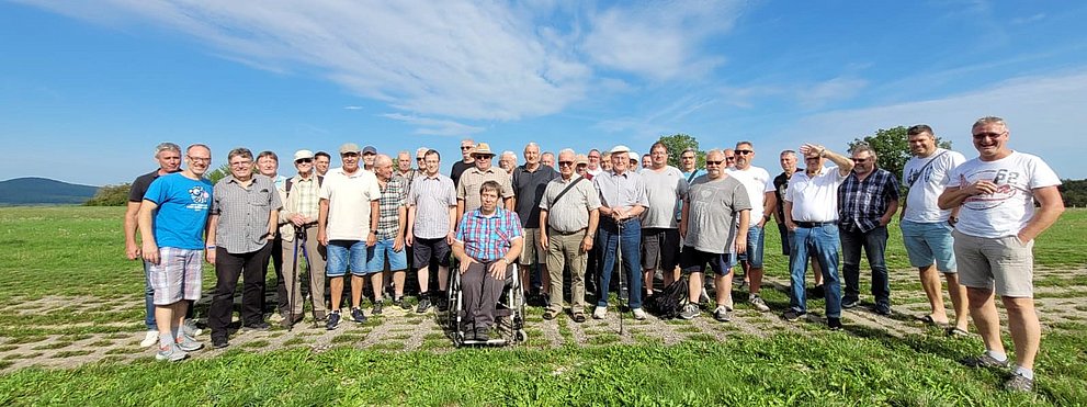 Gruppenfoto