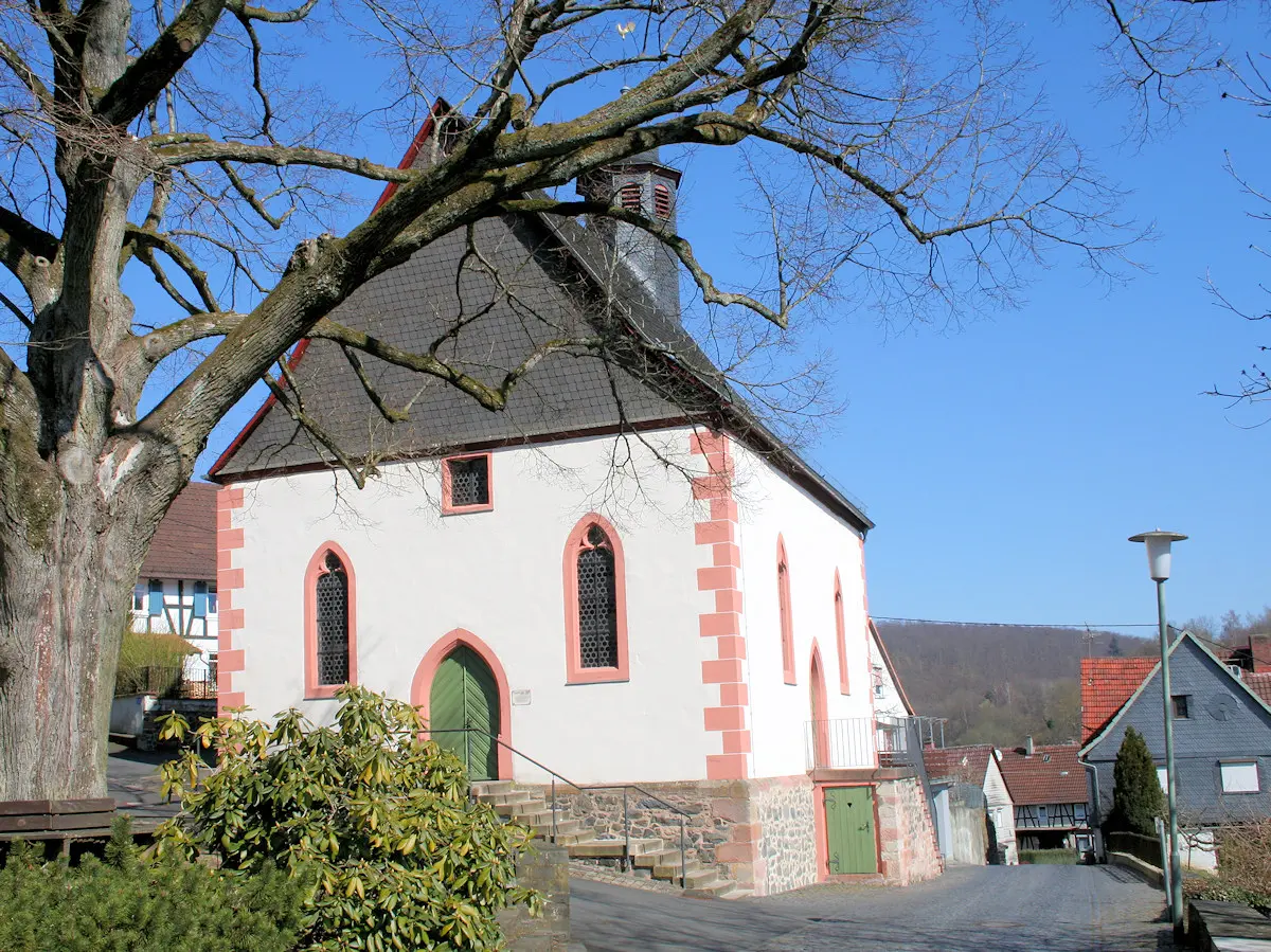 Evangelische Kirche Lißberg