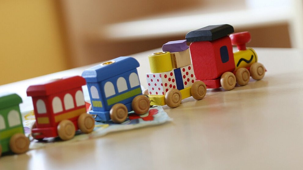 Inneneinrichtung Kita