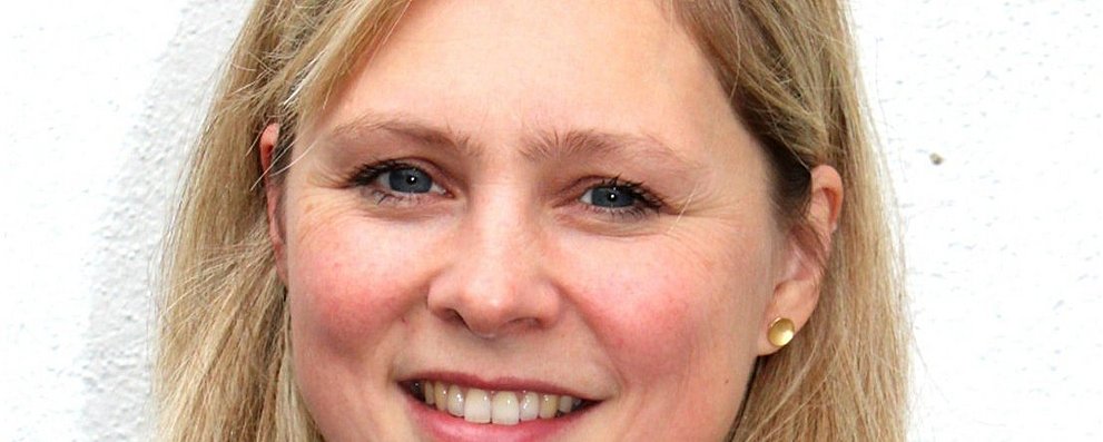 Pfarrerin Katarina Prosenjka-Jenkins