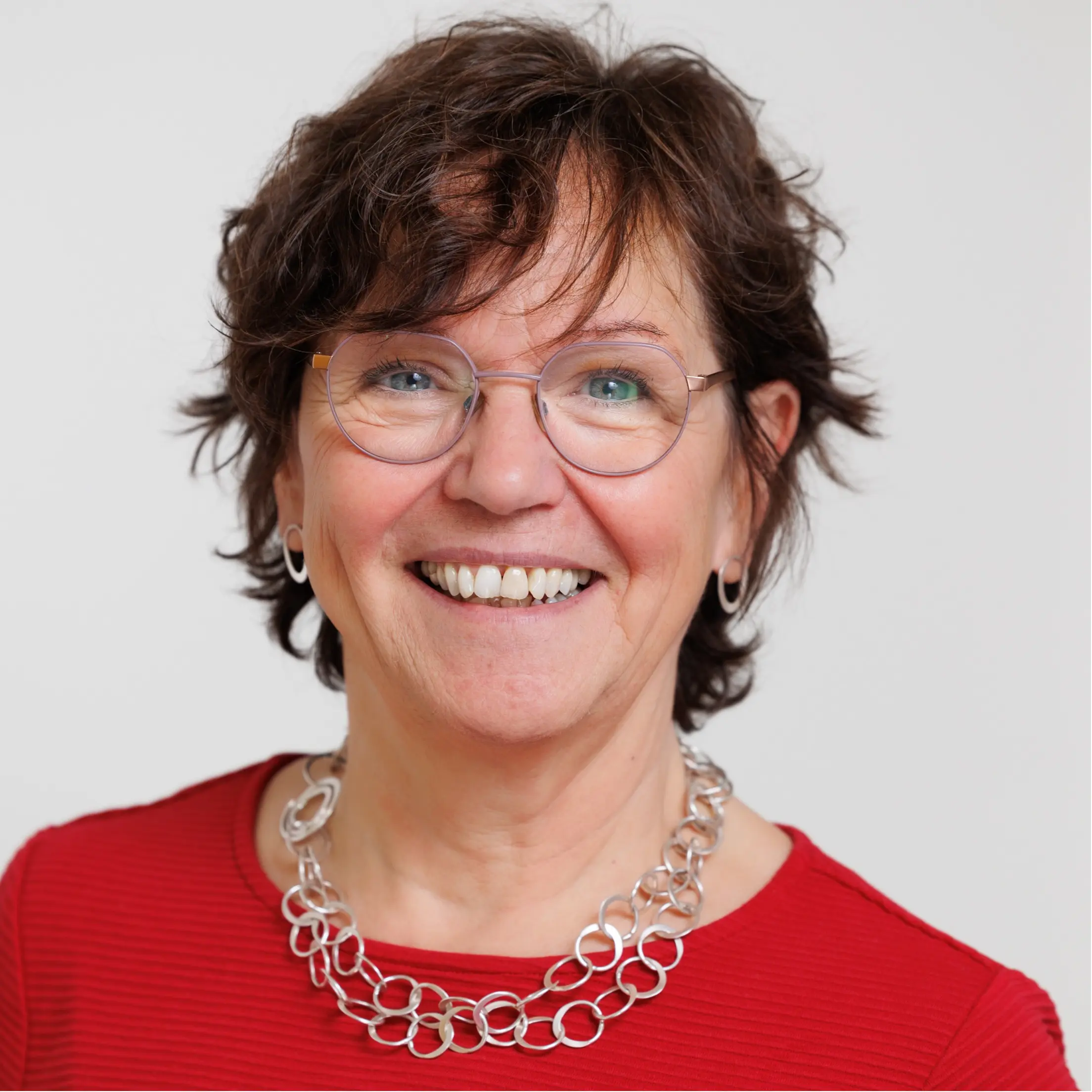 Portrait von Angela Stender