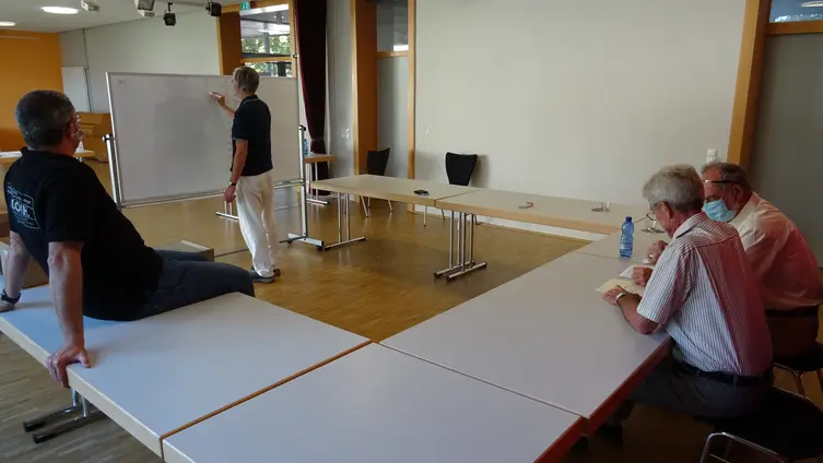 Impressionen vom Wahlsonntag