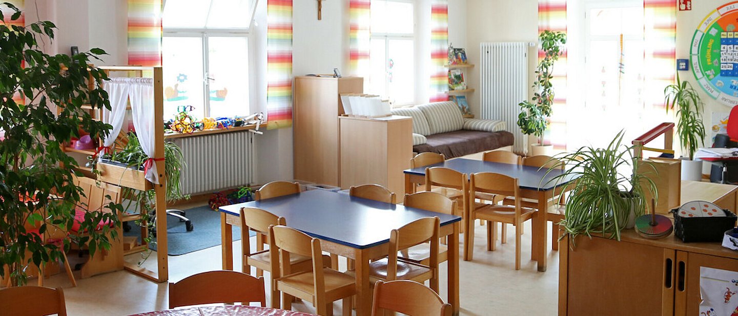 Bild im Innenraum
