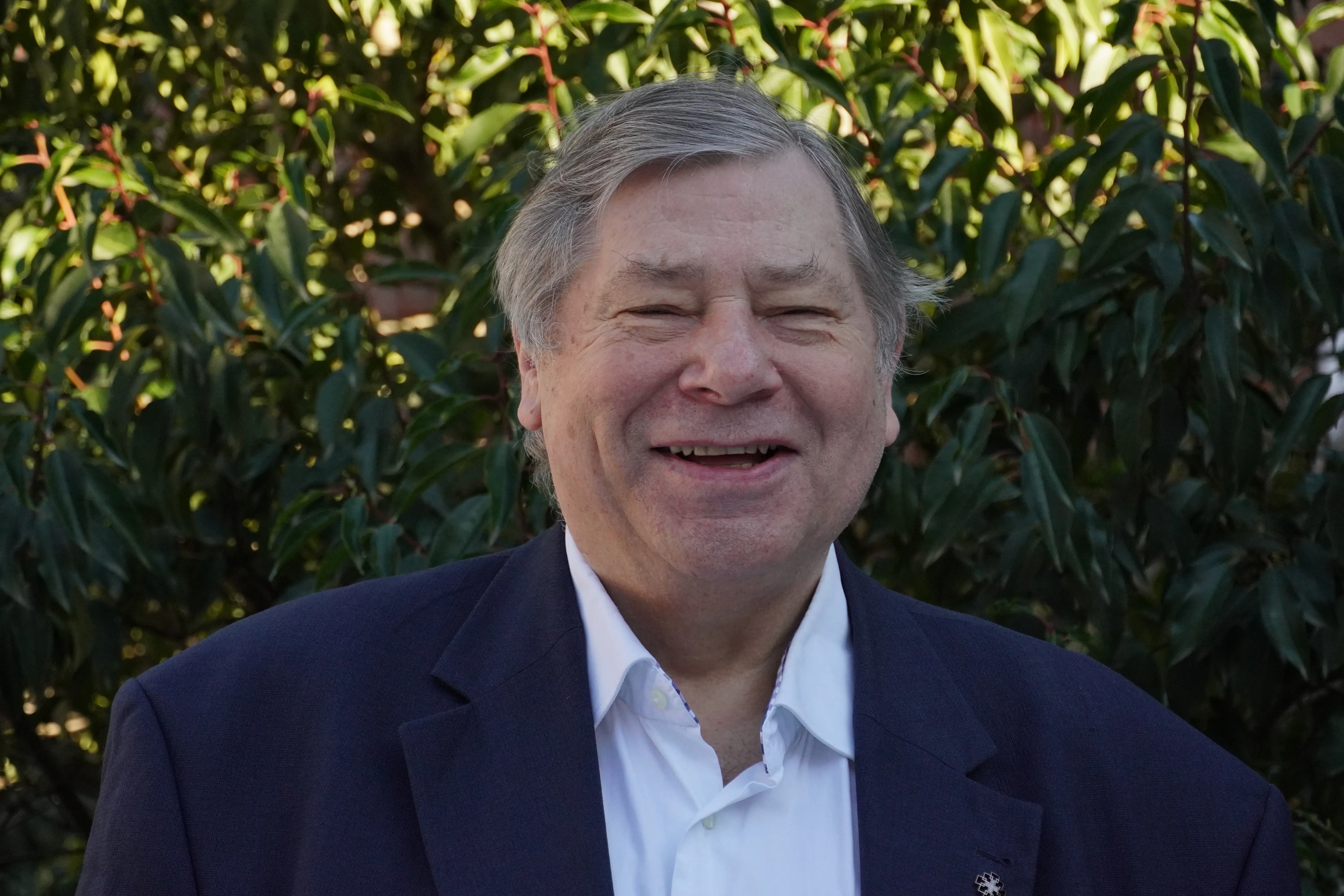 Porträt von Herbert Gunkel