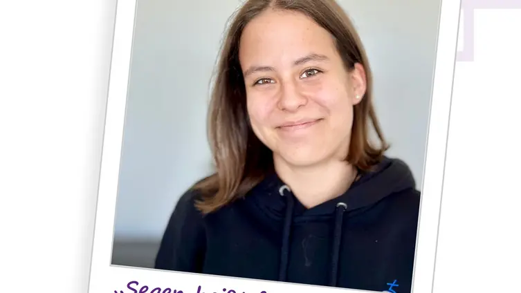 Helene Wermbter zur Dekanatskampagne Mit Segen bewegen