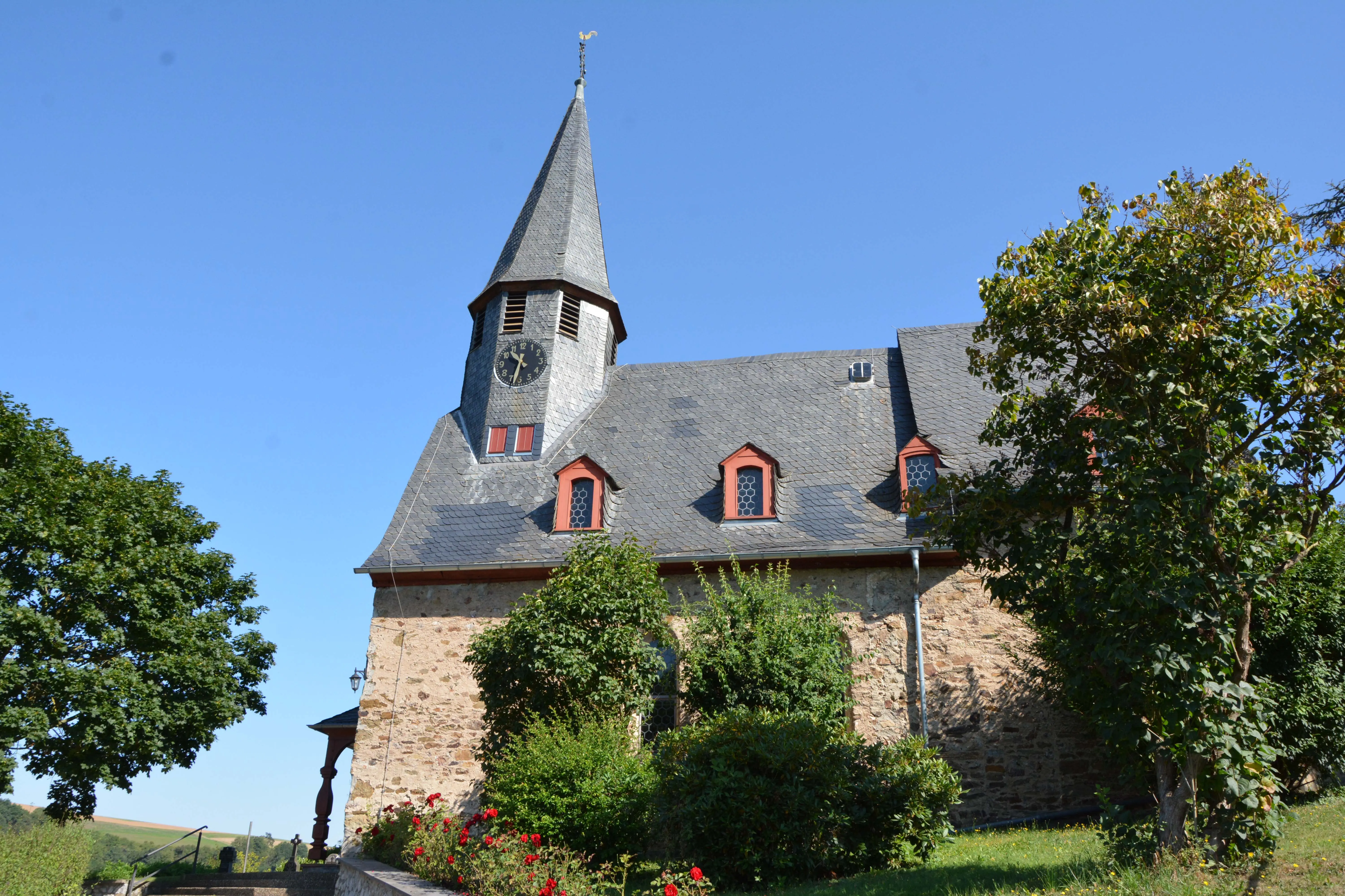 Evangelische Kirche Rückershausen