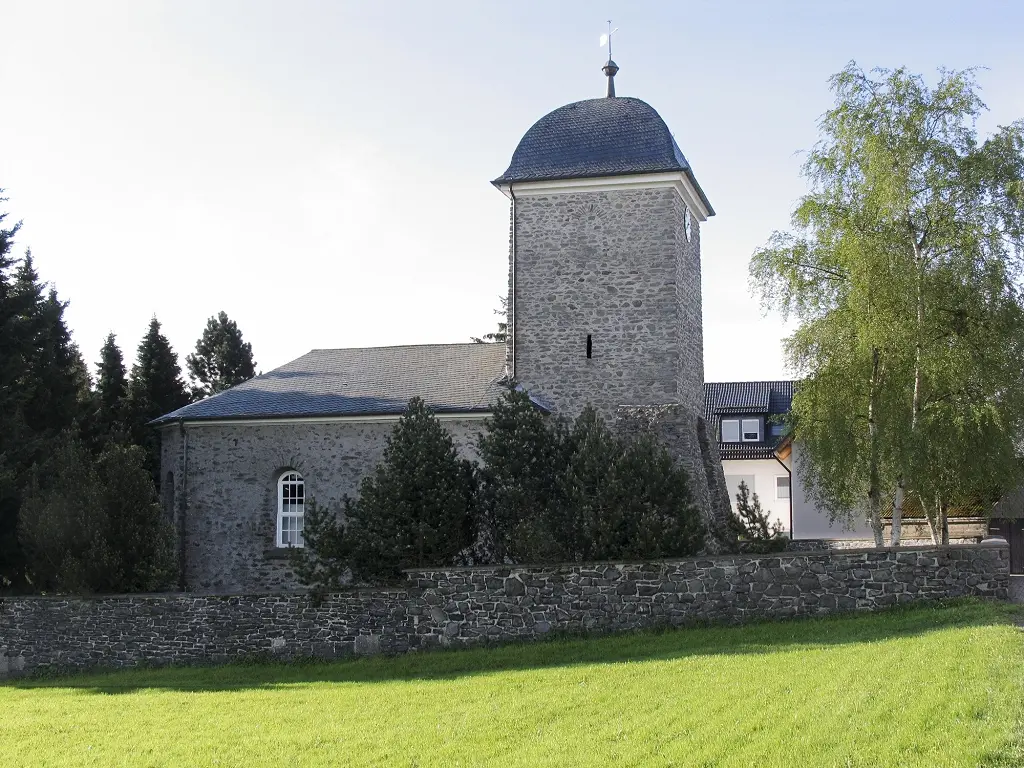 Kirche Rabenscheid