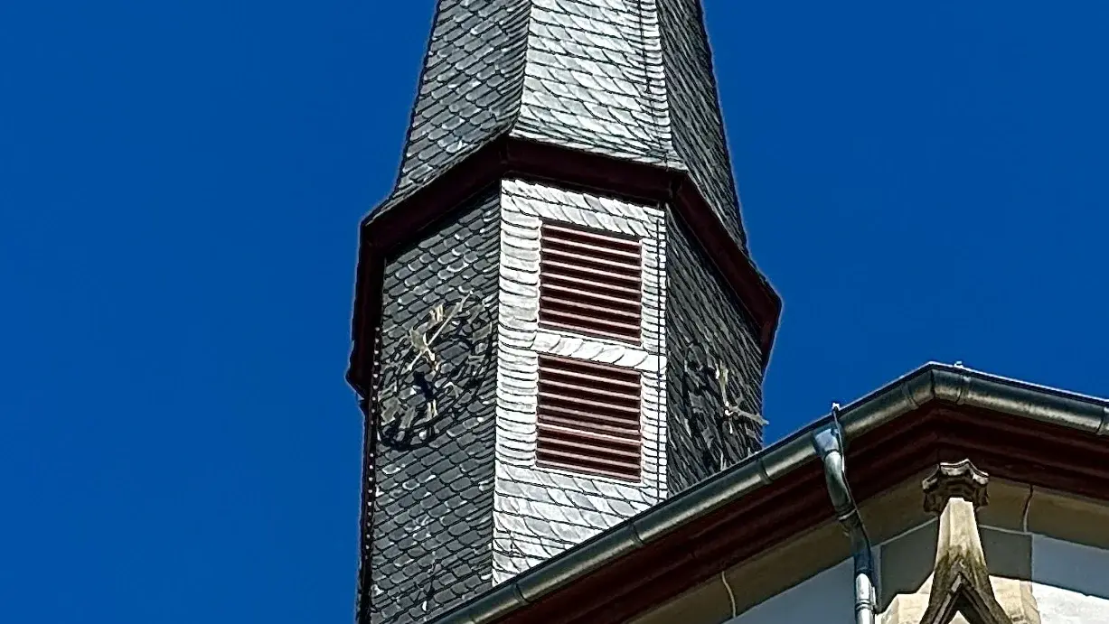 Kirchturm Sankt Johann 