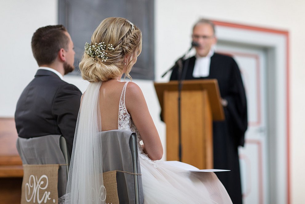 Hochzeit Trauung