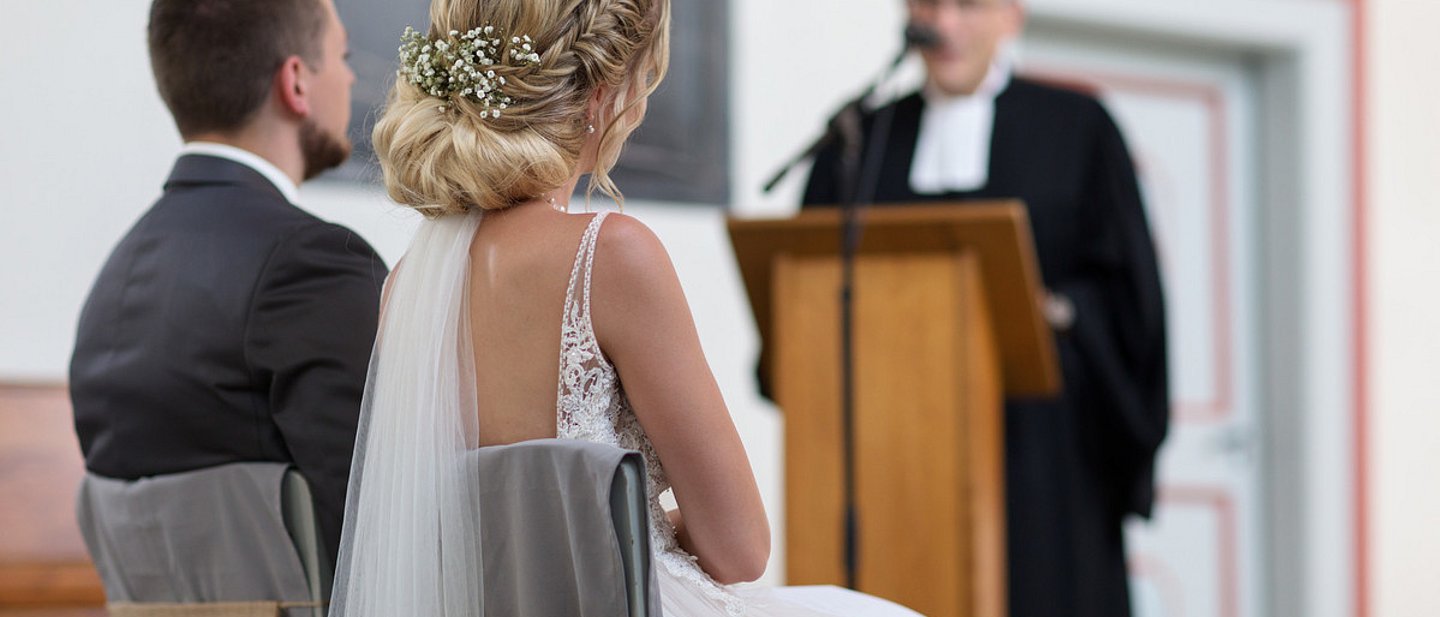 Hochzeit Trauung