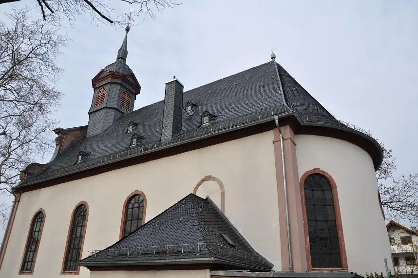 Evangelische Kirche Neuenhain