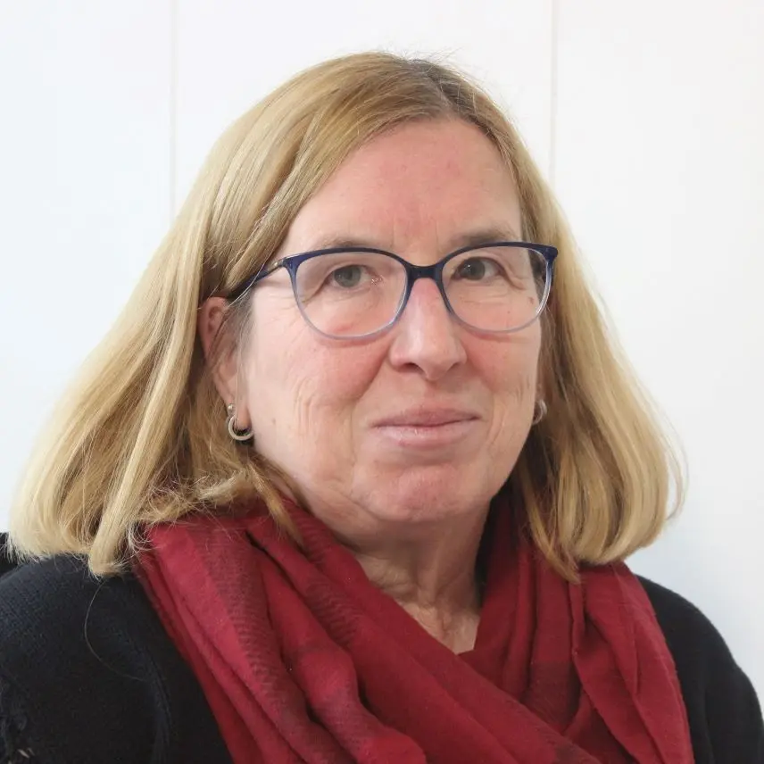 Verwaltungsfachkraft Marlies Schmied