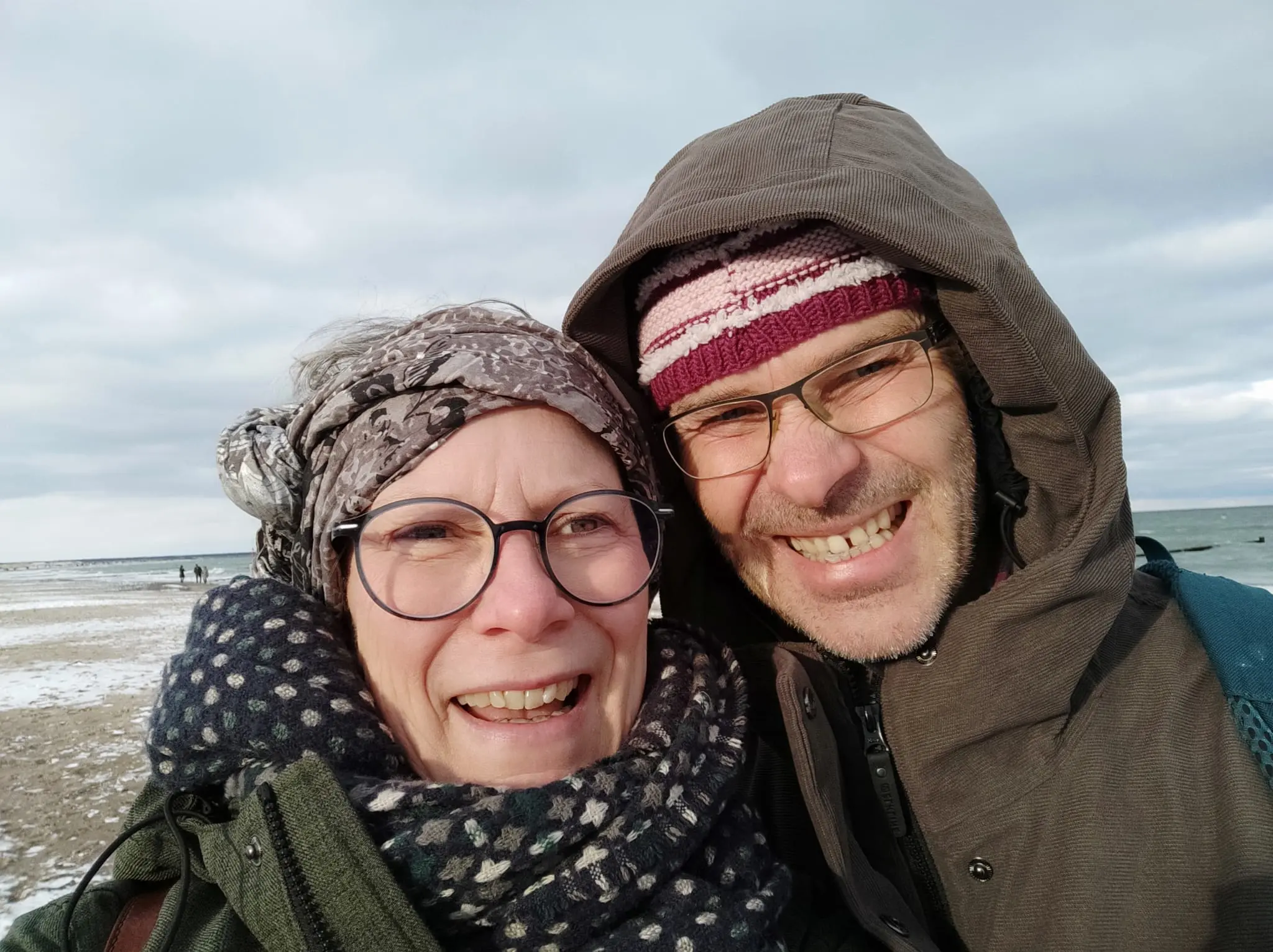 Silvia + Peter Niedzwetzki