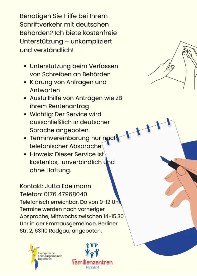 Behördenzeit