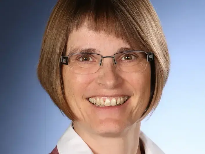 Pfarrerin Karin Böhmer