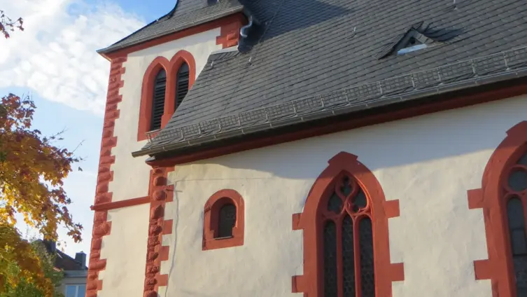 Schlosskirche Ernsthofen