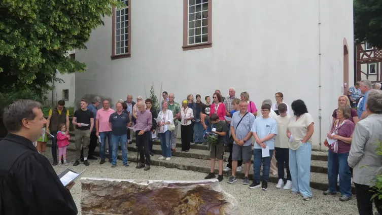 Stiftungsgründung in Selters