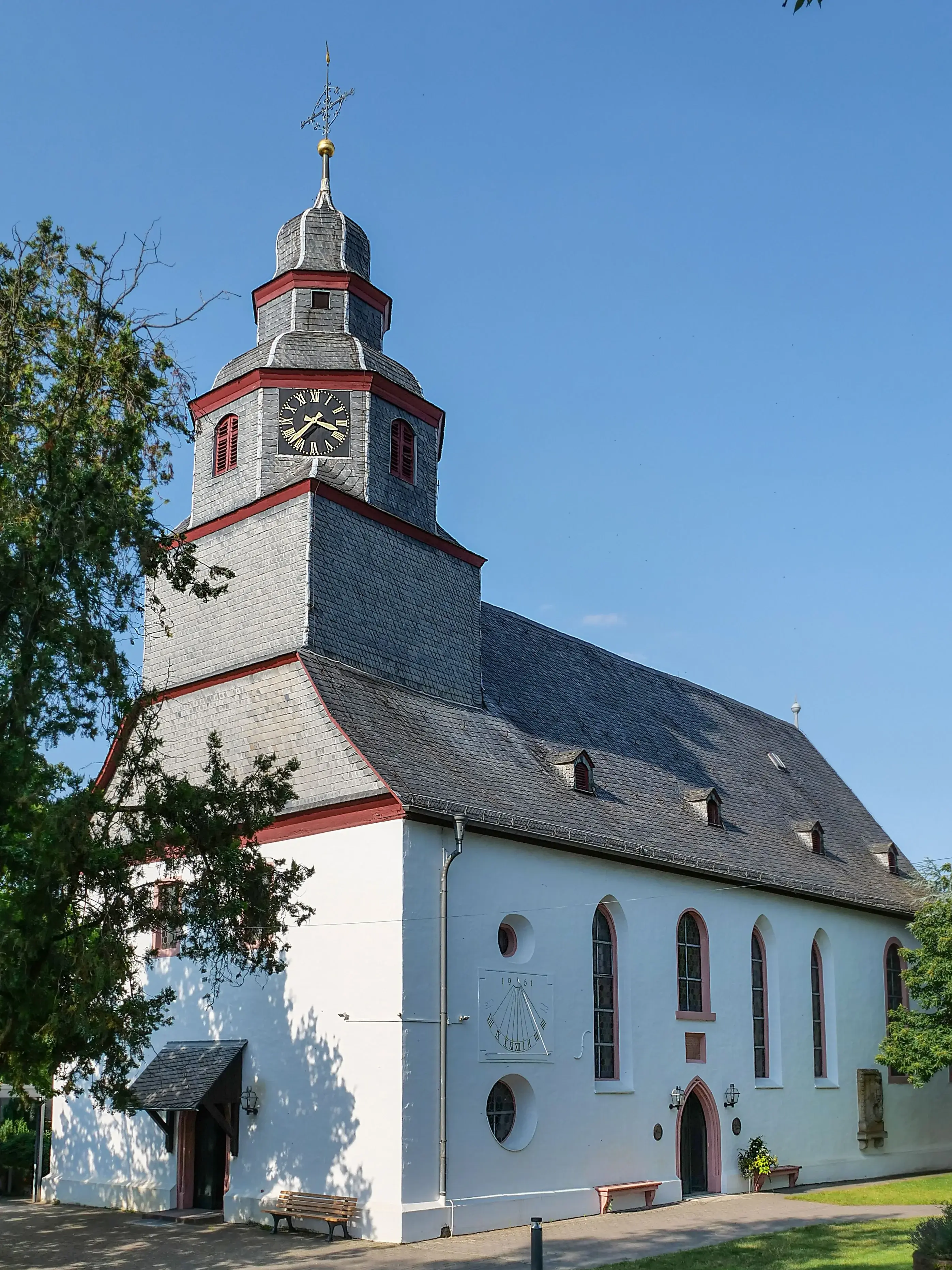 Lutherkirche Griesheim