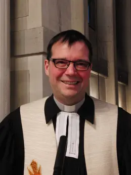 Pfarrer der Kreuzkirchengemeinde
