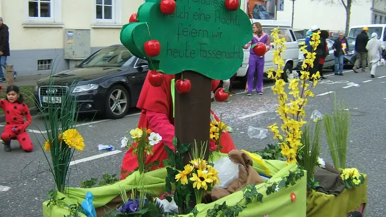 Fastnacht 2019
