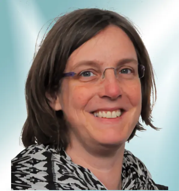 Bild Pfarrerin Bokowski