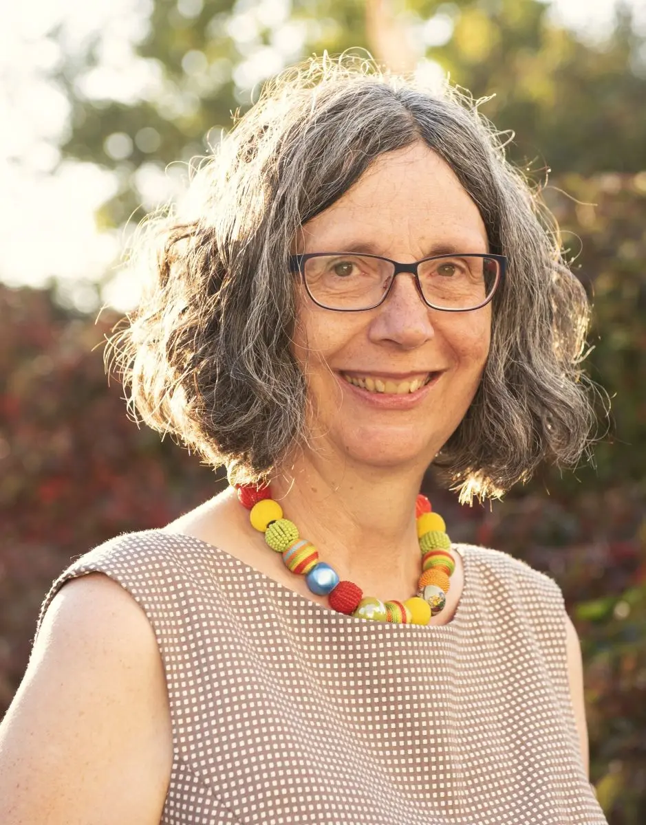 Pfarrerin Claudia Vetter-Jung