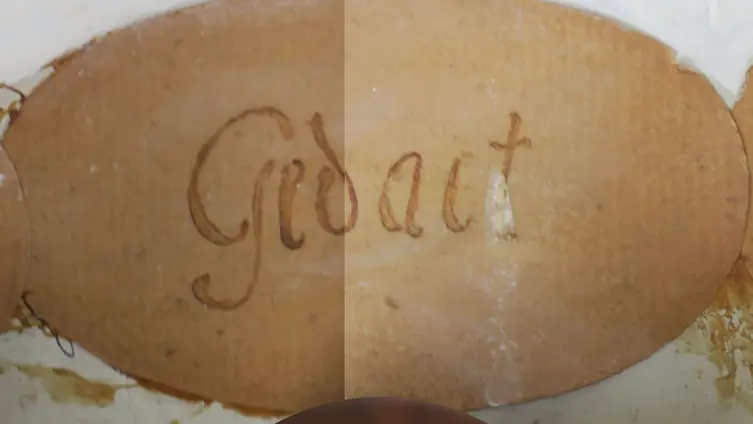 Manual - Gedackt 8' - gedecktes Labialregister