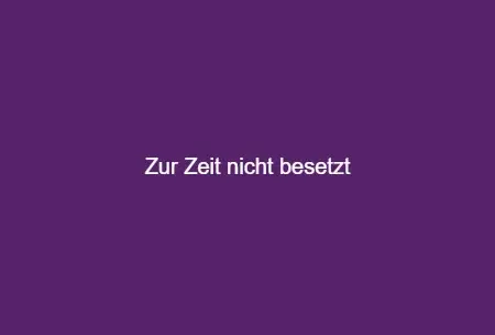 Platzhalter mit dem Text "Zur Zeit nicht besetzt"