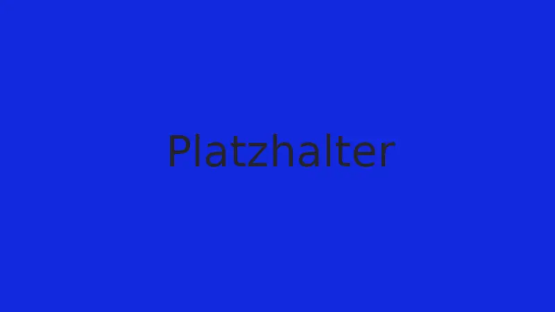 Platzhalter
