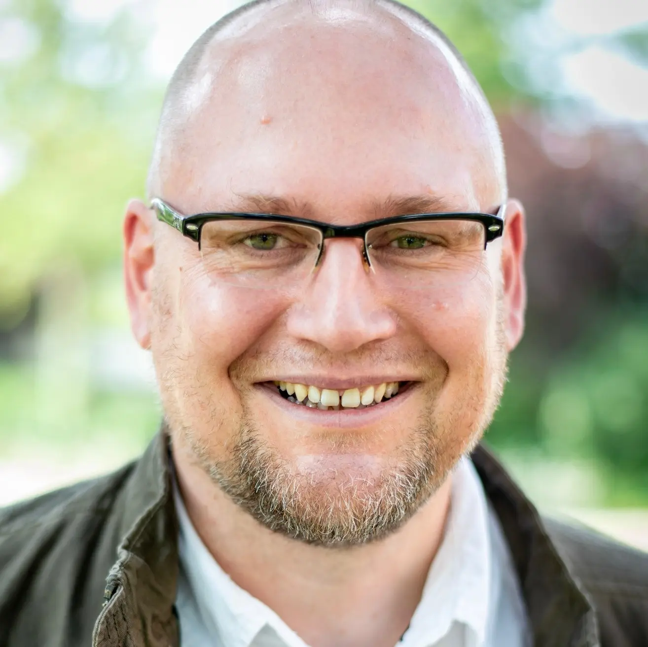 Portraitfoto Tobias Albers-Heinemann