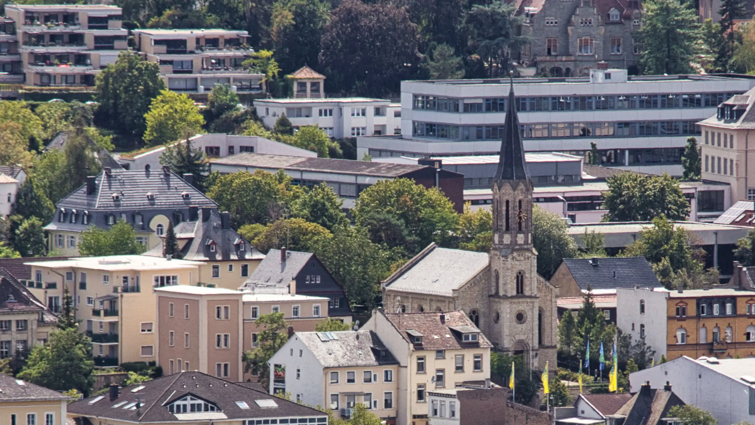 Johanneskirche