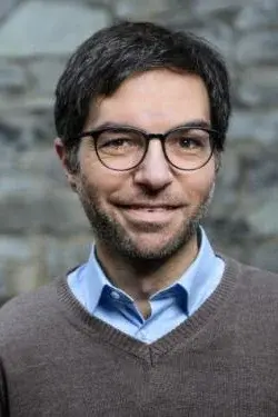 Pfarrer Stefan Comes