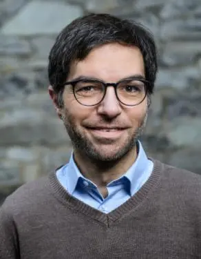 Pfarrer Stefan Comes