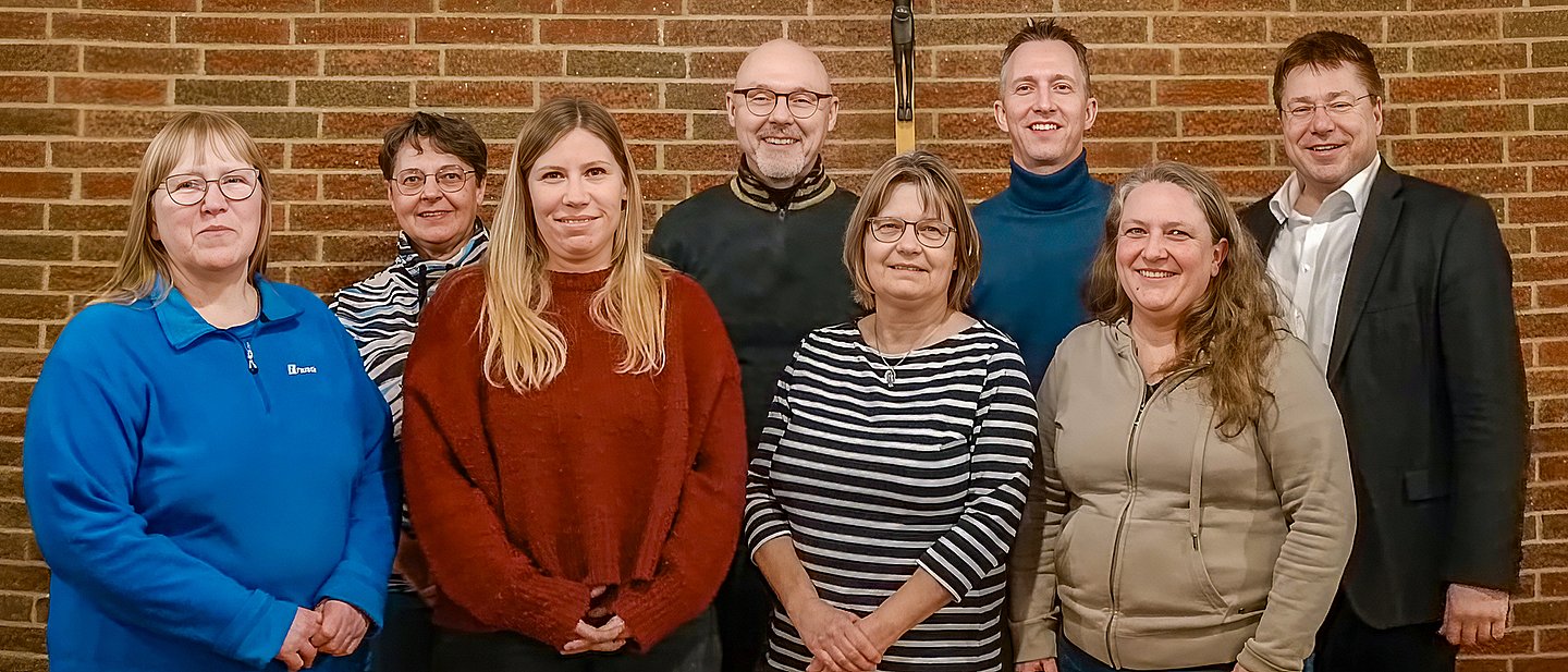 Geschäftsführender Ausschuss des Gesamtkirchenvorstandes