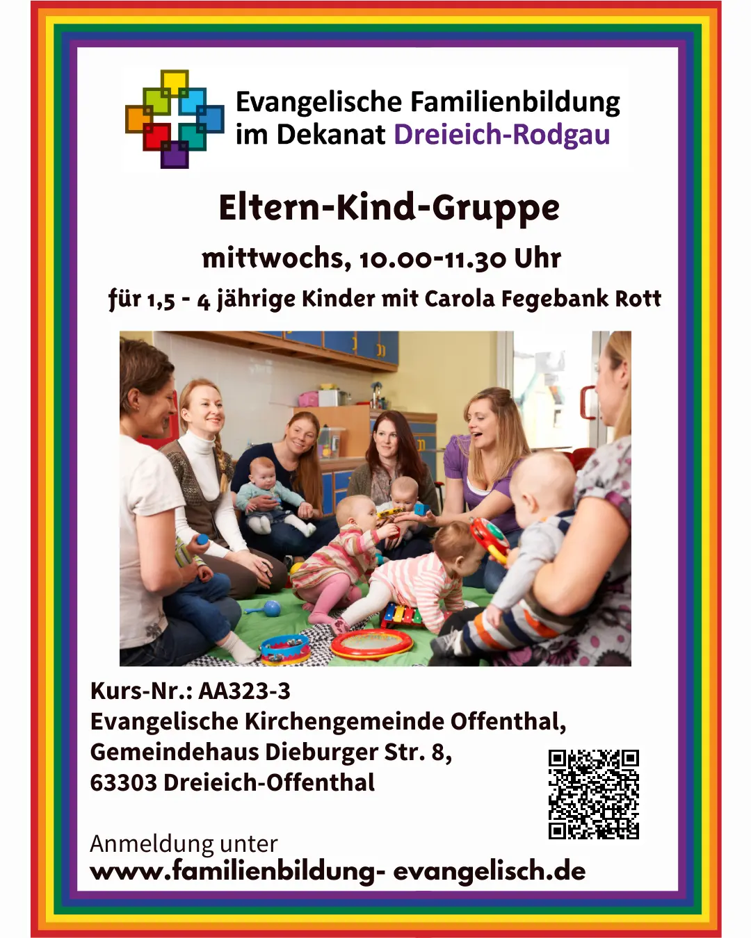 Eltern-Kind-Gruppe