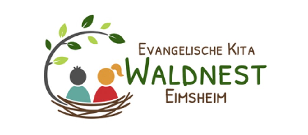 Logo Kita Waldnest Eimsheim Websitebanner