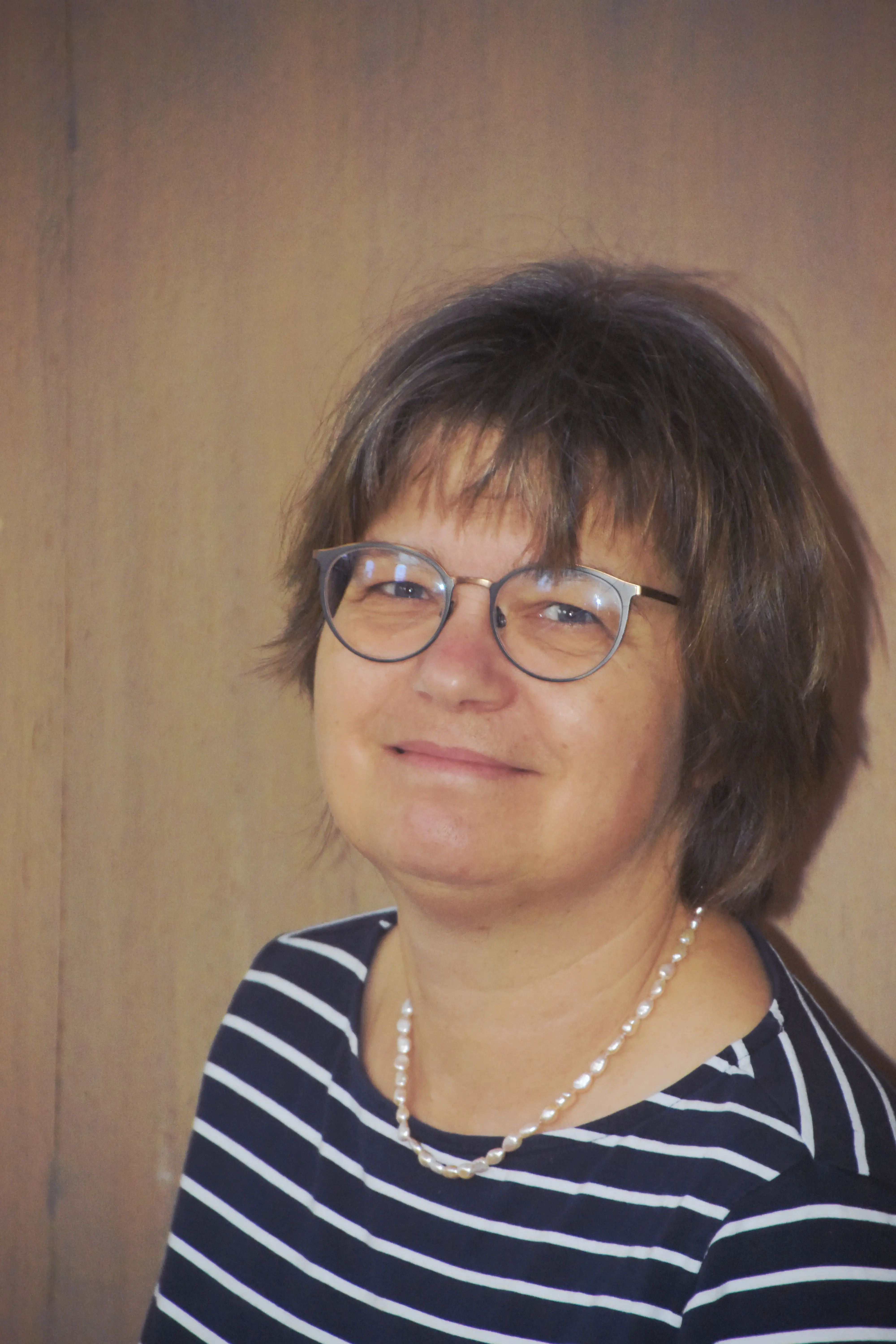 Porträt Prädikantin Susanne Wiechen