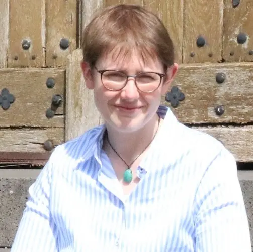 Julia Marburger Portrait