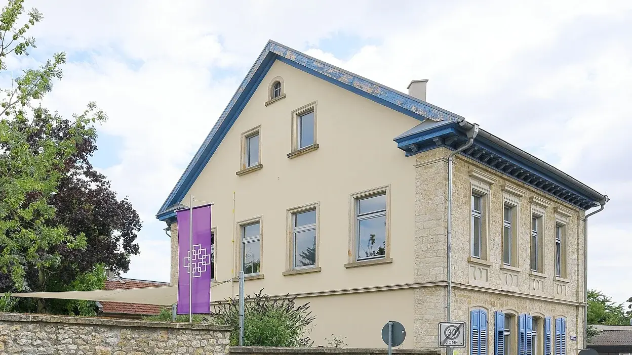 Schwabenheim Gemeindehaus