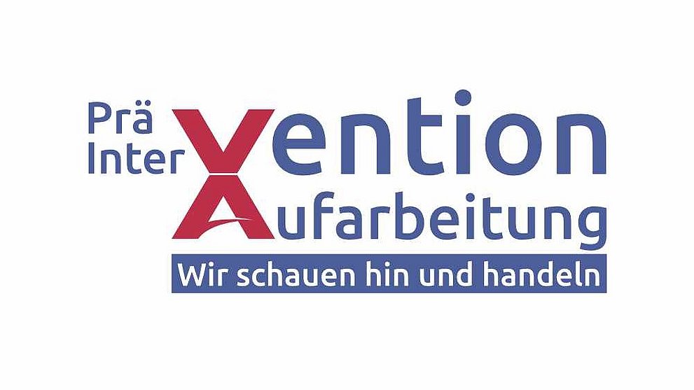 Logo Gewaltprävention