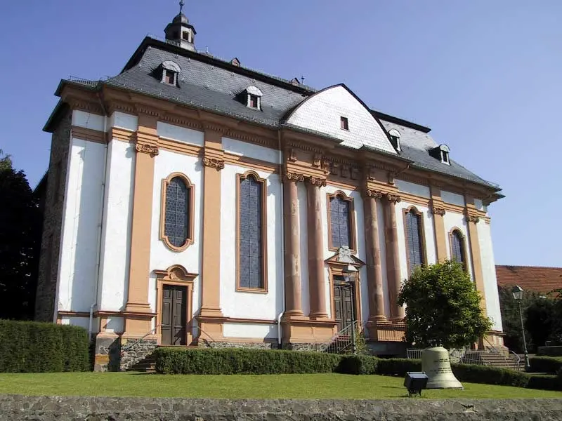 Kirche Wölfersheim