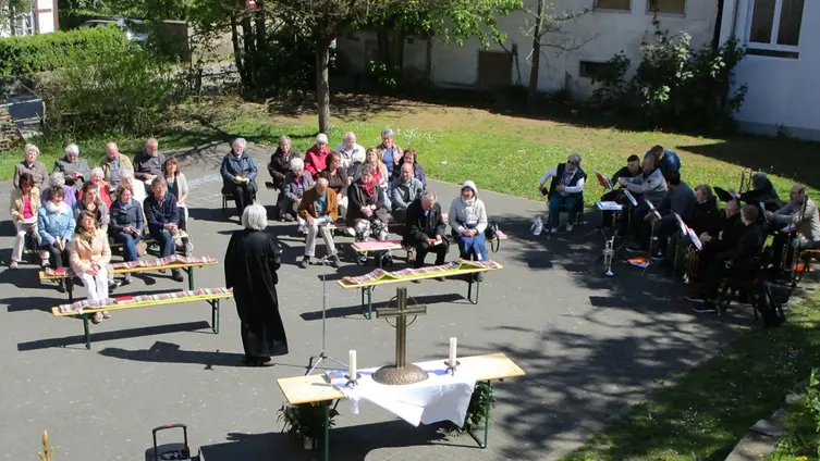 Christi Himmelfahrt 2016