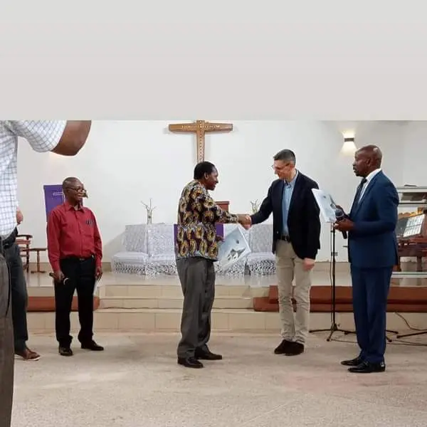 Delegation 2023