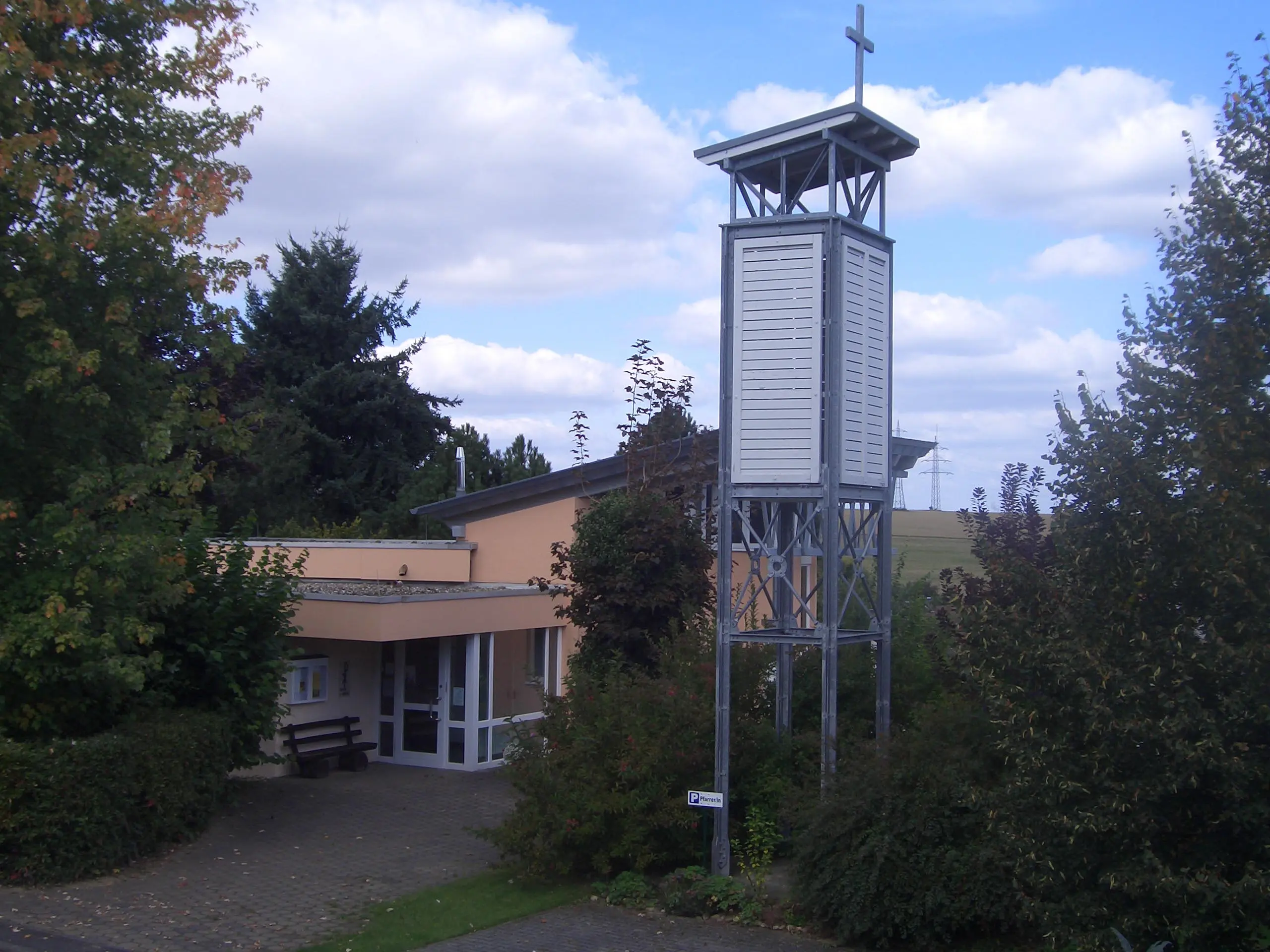 Evangelische Kirche Bermbach