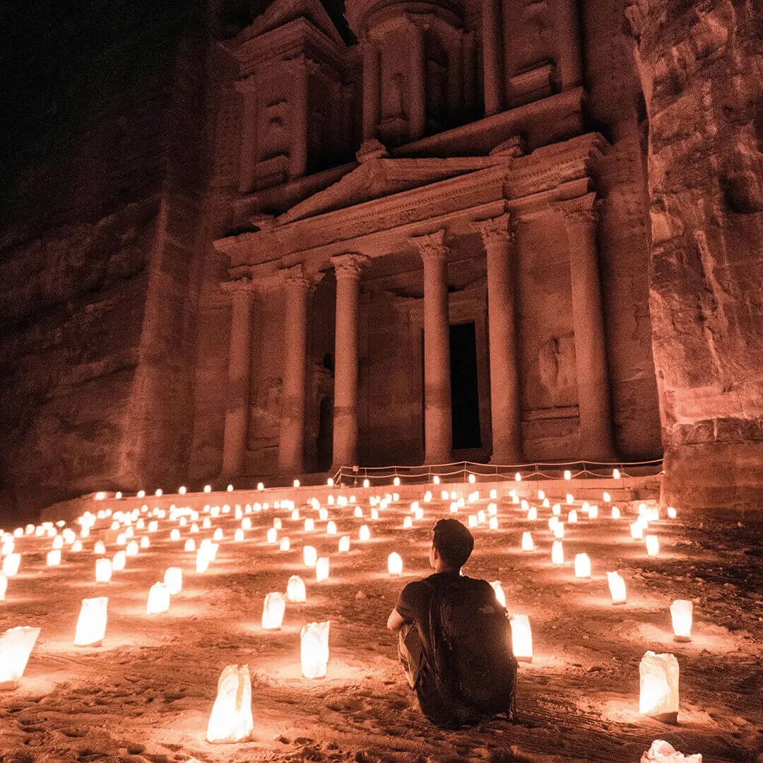 Studierende, international, Jordanien