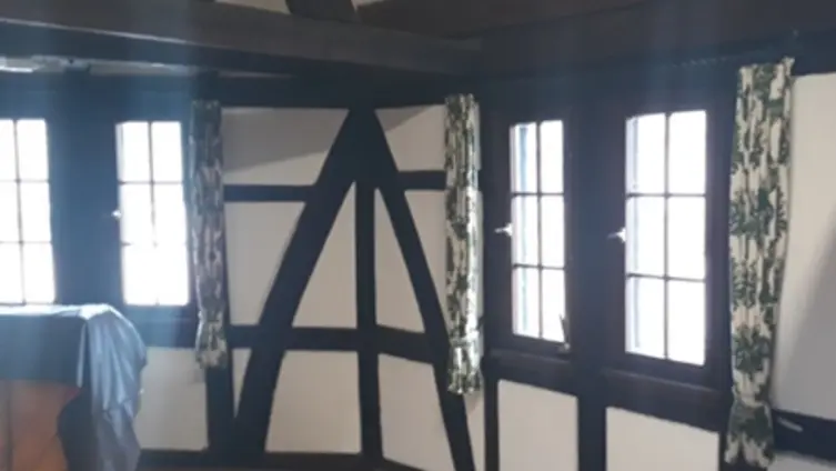 Die Texte und Fotos beruhen auf der "Besonderen Lernleistung - Geschichtsrezeption im digitalen Zeitalter: histocaching" als neue Form der Vergangenheitsbegegnung am Beispiel der Braubacher Barbarakirche." von Tobias Metz.